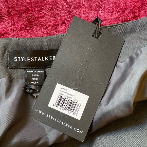 Stylestalker Fast Break Skirt - Picture 5 of 5